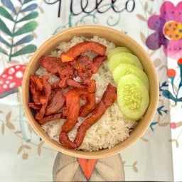 แมวเถื่อนทอด เนื้อแดดเดียว หมูทอด คั่วพริกเกลือ อาหารรอบดึก
