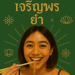 เจริญพรยำ