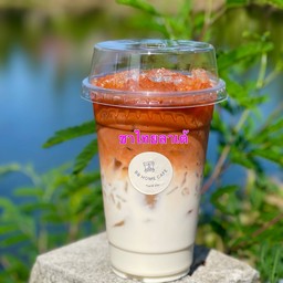 ชาไทยลาเต้