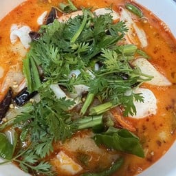 ต้มยำทะเลน้ำข้น