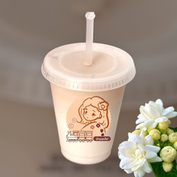 ชาเขียวนมหอมมะลิ