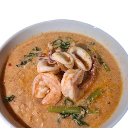 สุกี้น้ำทะเล