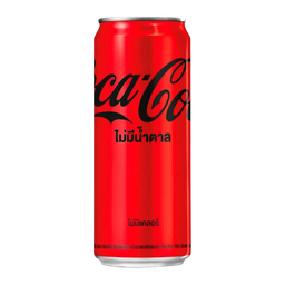 โค้กซีโร่ 325ml