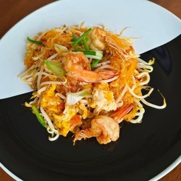 ผัดไทย วุ้นเส้น