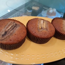 Banana Muffin