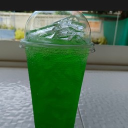 เขียวโซดา