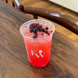 Strawberry Soda