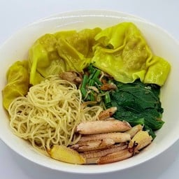 บะหมี่เกี๊ยวปู
