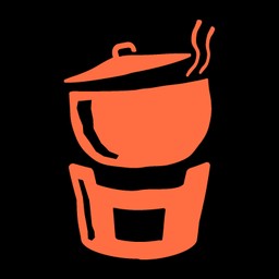 น้ำซุปสำหรับกลุ่มเมนูหมี่ไก่คลุก