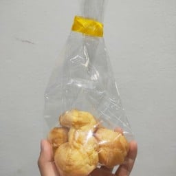 ร้านเค้กชิฟฟ่อน หลังโลตัสปากเกร็ด
