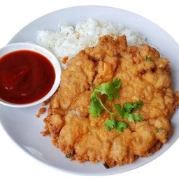 ข้าวไข่เจียว