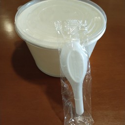 ชุดถ้วย ช้อน