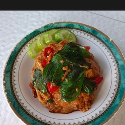 ข้าวห่อหมกไข่ข้น