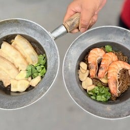 กุ้งอบวุ้นเส้นโกบอย