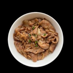 ข้าวด้งหมู