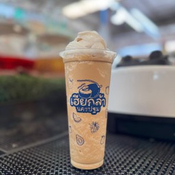 มะพร้าวกาฟปั่น (ดับเบิ้ลมะพร้าวอ่อนนมสด)