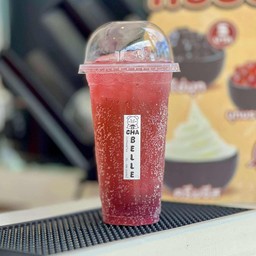 องุ่นม่วงโซดา