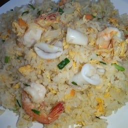 ข้าวผัดทะเล(ใหญ่)