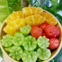 Party-Fruits 3 สหาย (ลูกค้าเลือกได้3อย่างเลยงับ)