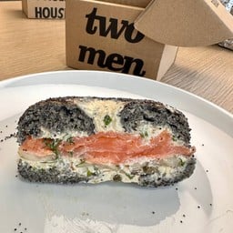 Two Men Bagel House ฺBKK