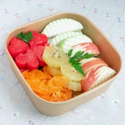 ผลไม้รวมชุดใหญ่