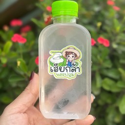 น้ำมะพร้าวน้ำหอมสดแท้100%(ขวด)