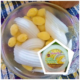 แปะก๊วยมะพร้าวอ่อน