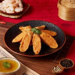 แฮกึ้นกุ้งธรรมดา + น้ำจิ้ม แพคละ