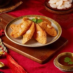 แฮกึ้นกุ้งเวอร์ + น้ำจิ้ม แพคละ