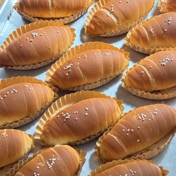 ชิโอะปัง (ขนมปังเกลือ) หอมเนยสดแท้ๆ