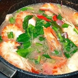 บางลิ้นซีฟู๊ด บ่อสร้าง