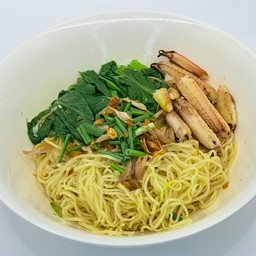 บะหมี่ปู