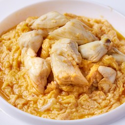 ไข่ข้นปูโบ้