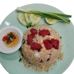 ข้าวผัดกุนเชียง