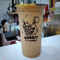 Rabbit ชานมไข่มุก (เพนกวิน19เก่า) ม.หัวเฉียวฯ