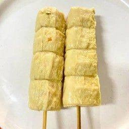 ลูกชิ้นทอดเบทาโกร🍡🍡