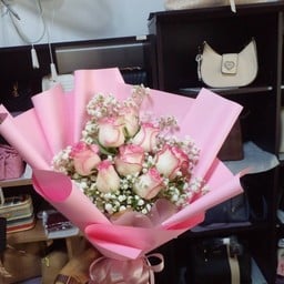 ช่อกุหลาบ(R19)