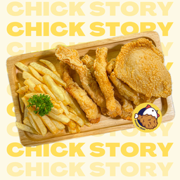 happy chick - chick