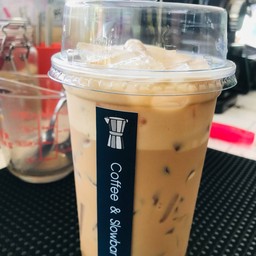 Espressso Ice Shake แก้ว 20 oz