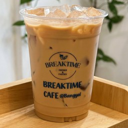 Pure Ceylon Tea - ชาไทยไม่แต่งสี