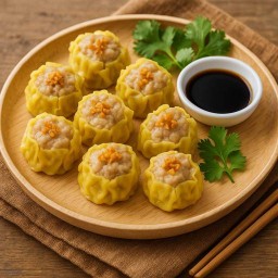 ขนมจีบไก่
