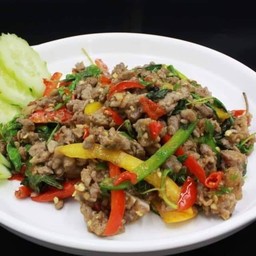 กะเพรานกกระจอกเทศ