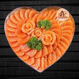 เค้กรูปหัวใจ800กรัม