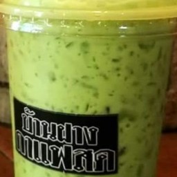 ชาเขียวคาราเมล