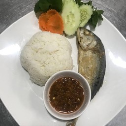 ข้าวน้ำพริกปลาทู