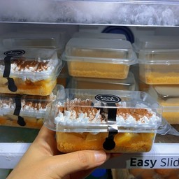 บานอฟฟี่ กล้วยหอม