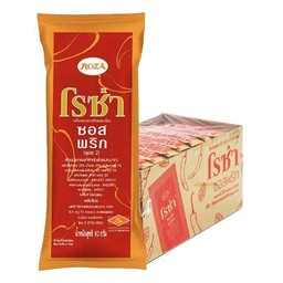 ซอสพริก10g.ซองละ