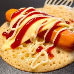 โตเกียวไส้กรอก-ชีส