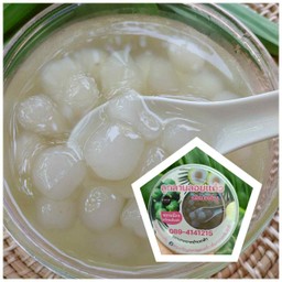 ลูกลานลอยแก้ว