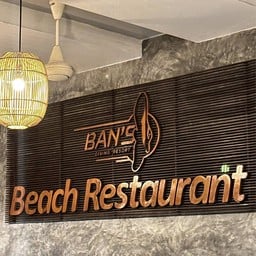 Ban’s Beach Restaurant เกาะเต่า